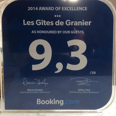 Apartment Les Gites De Granier Marseille