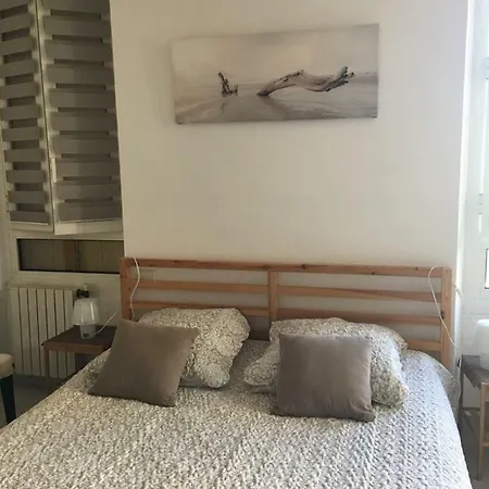 Apartment Les Gites De Granier Marseille