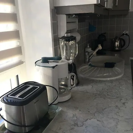 Apartment Les Gites De Granier Marseille